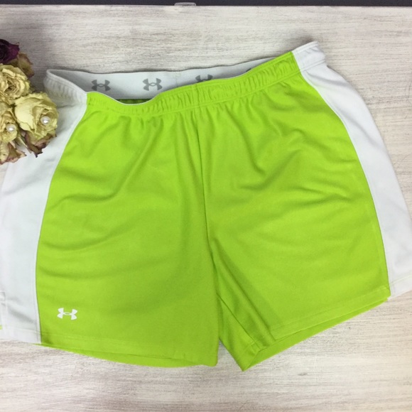 under armour women's athletic shorts